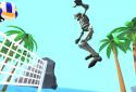 Crazy Volleyball 3D Sport Game screenshot 2