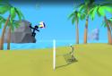 Crazy Volleyball 3D Sport Game screenshot 5