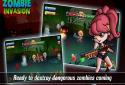 Zombie Invasion screenshot 14