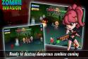 Zombie Invasion screenshot 8