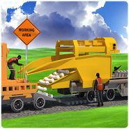 Train Games: Construct Railway