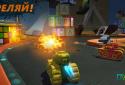 War Tank Racing Online 3d screenshot 1