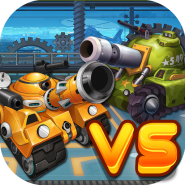 Pixel Shooter Tank PVP