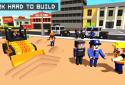 City Police Station Builder screenshot 12