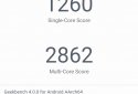 Geekbench 4 screenshot 3