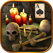 Solitaire Dungeon Escape