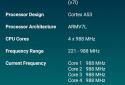 Androtics - CPU Info screenshot 1