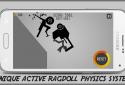 Stickman Turbo Dismount screenshot 2