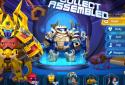 Herobots - Build to Battle screenshot 8
