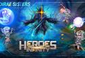 Heroes Infinity screenshot 3