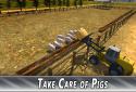 Euro Farm Simulator: Pigs screenshot 2
