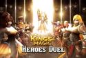 Kings and Magic: Heroes Duel screenshot 1