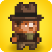 Dungeon Explorer: Pixel RPG