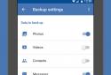 Acronis Mobile: Backup App screenshot 14