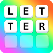 Letter Bounce - Word Puzzles