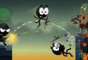 Stickman vs Zombies screenshot 2