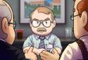 Office Space: Idle Profits screenshot 1