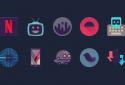 Viral - Free Icon Pack screenshot 1