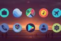 Viral - Free Icon Pack screenshot 5