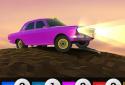 Evil Mudu - Hill Climbing Taxi screenshot 5