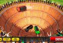 Well of Death Prado Stunt Ride screenshot 6