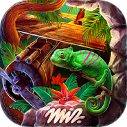 Hidden Objects Jungle Mystery