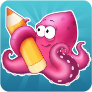 Рисовалка. Рисуй и угадывай