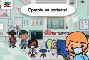 Toca Life: Hospital screenshot 1