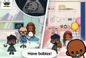 Toca Life: Hospital screenshot 2