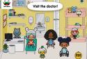 Toca Life: Hospital screenshot 3