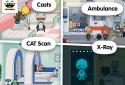 Toca Life: Hospital screenshot 5