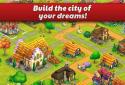 Town ville: Farm, Build, Trade screenshot 2