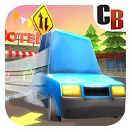 Motel Parking - Joe Finds Job