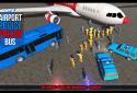 Airport Police Prison Bus 2017 screenshot 1