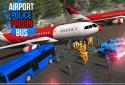 Airport Police Prison Bus 2017 screenshot 17