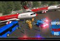 Airport Police Prison Bus 2017 screenshot 5