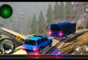 Airport Police Prison Bus 2017 screenshot 6