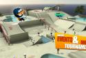Stickman Skate Battle screenshot 4