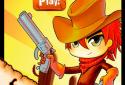 Cowboy Johnny Bubble Shooter screenshot 1