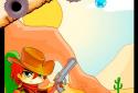 Cowboy Johnny Bubble Shooter screenshot 3