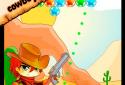 Cowboy Johnny Bubble Shooter screenshot 4