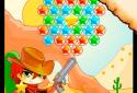 Cowboy Johnny Bubble Shooter screenshot 6