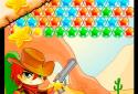 Cowboy Johnny Bubble Shooter screenshot 7