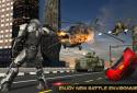 Futuristic Robot Battle screenshot 1
