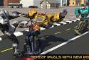 Futuristic Robot Battle screenshot 10
