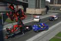 Futuristic Robot Battle screenshot 12