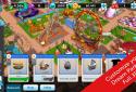 RollerCoaster Tycoon Touch screenshot 1