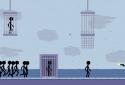 Stickman Prison Break screenshot 4