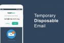 Temp Mail - Temporary Email screenshot 3