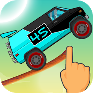 Road Draw - Hill Climb Race